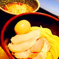 食べログラーメン部門一位 一燈［小岩］のつけめん